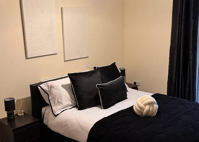 Am Apartment Bradford (West Yorkshire)