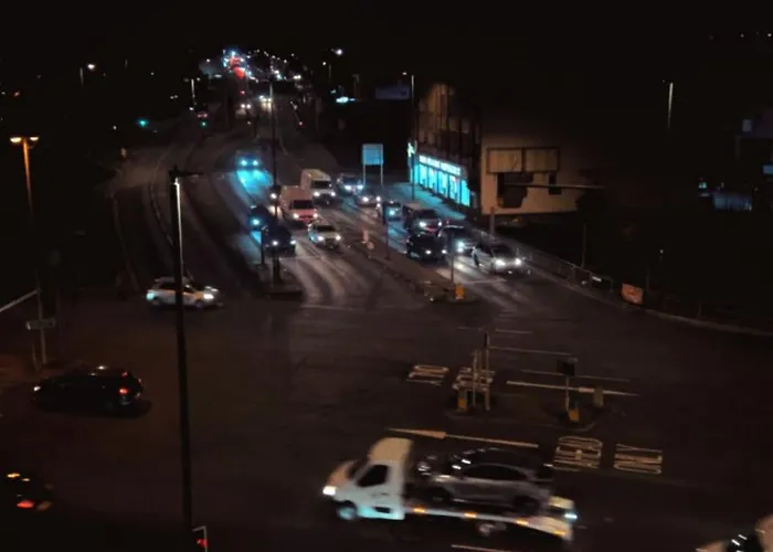 Apartman Am Bradford